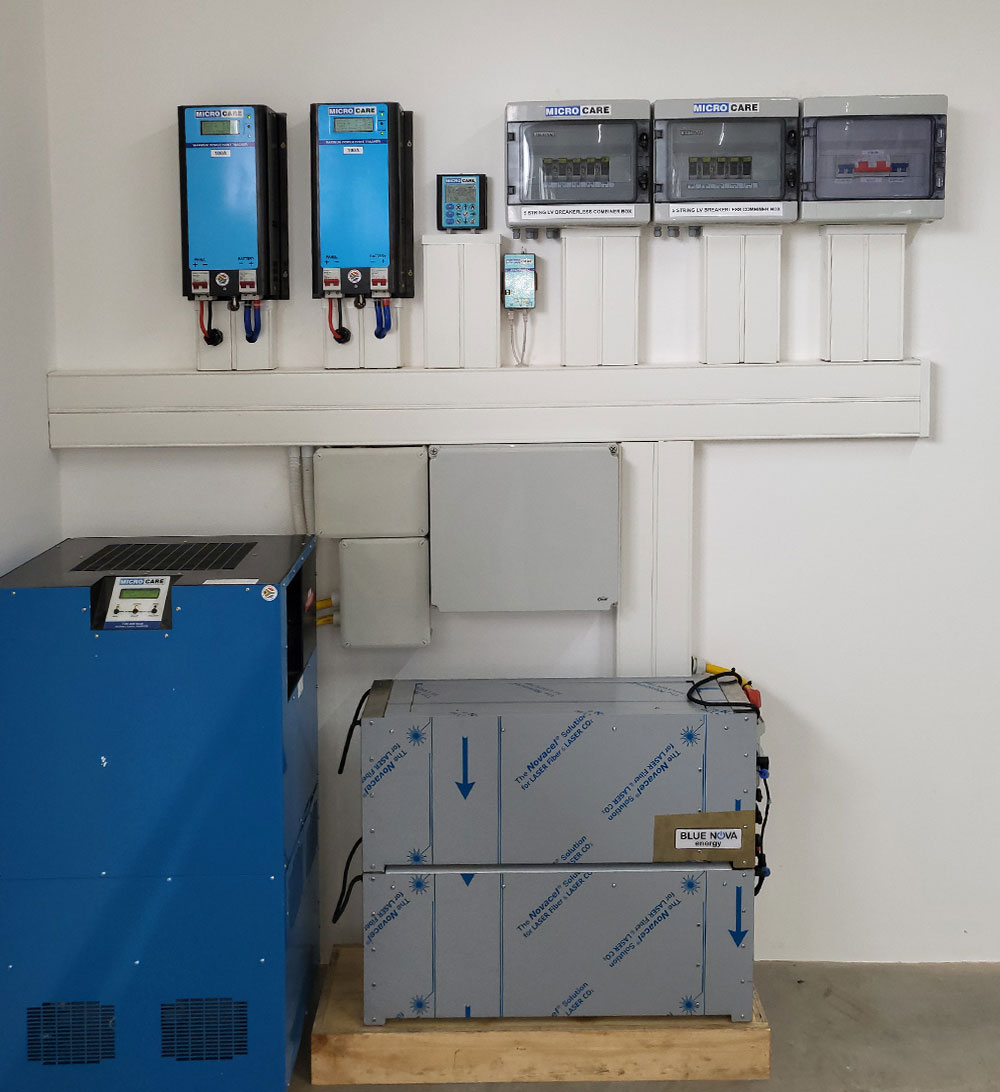 Batterie installation bendigo-electrical-contractors-solar-reticulation-overhead-lines-south-coast-kzn-eastern-cape-hero-75